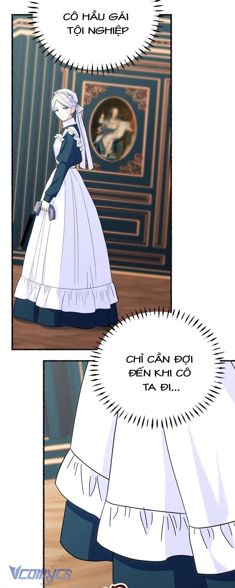Trở Thành Chú Mèo Ngủ Cùng Bạo Chúa Chapter 11 - Trang 3
