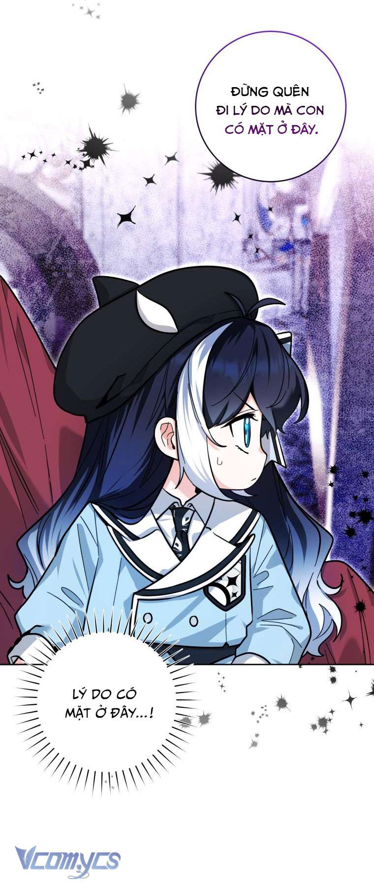 Bé Con Cá Voi Sát Thủ Chapter 22 - Next Chapter 23