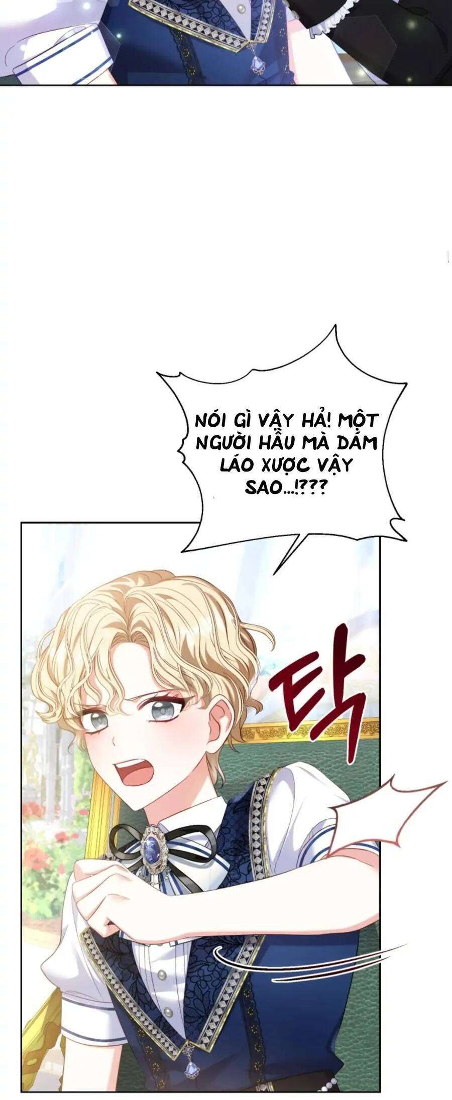 Hầu Gái Trong Trò Chơi Harem Ngược Muốn Nghỉ Việc Chapter 10 - Trang 3