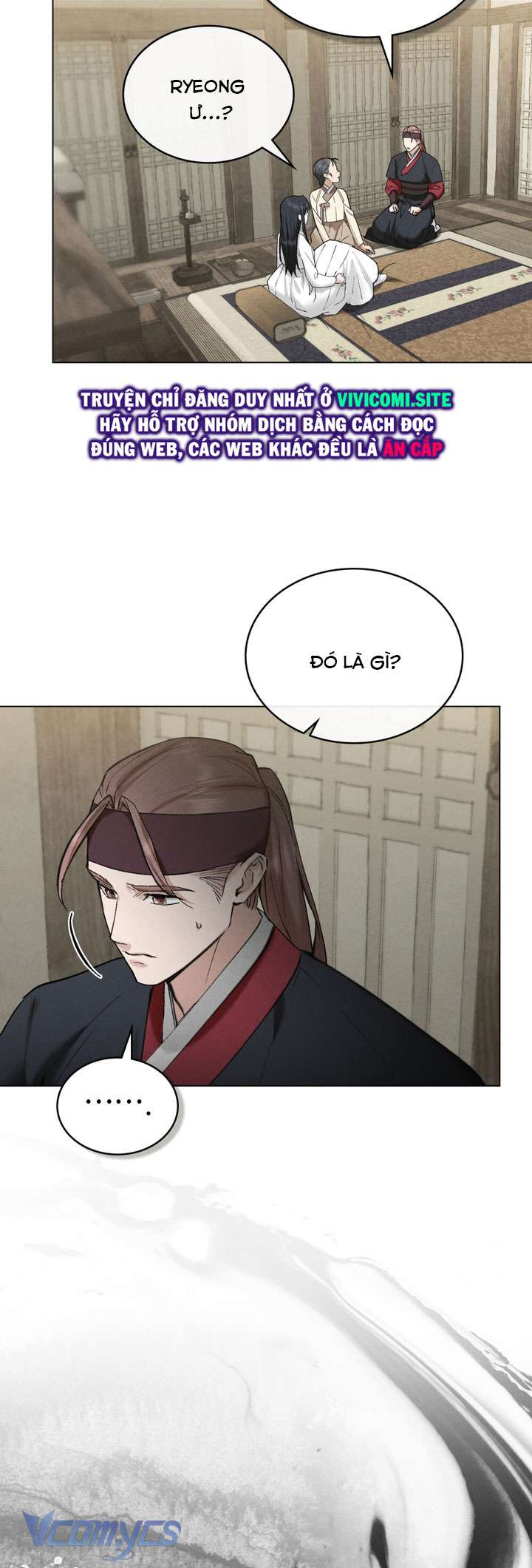 [18+] Đêm Giông Bão Chap 40 - Trang 2