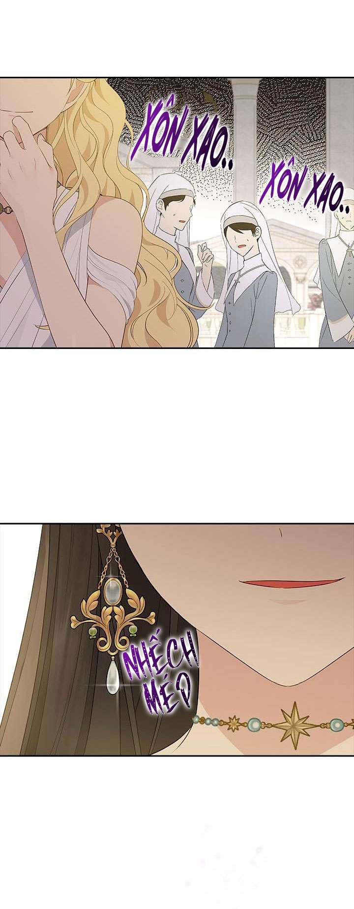 Tôi Là Minh Chứng Của Sự Thật Chap 64 - Trang 3