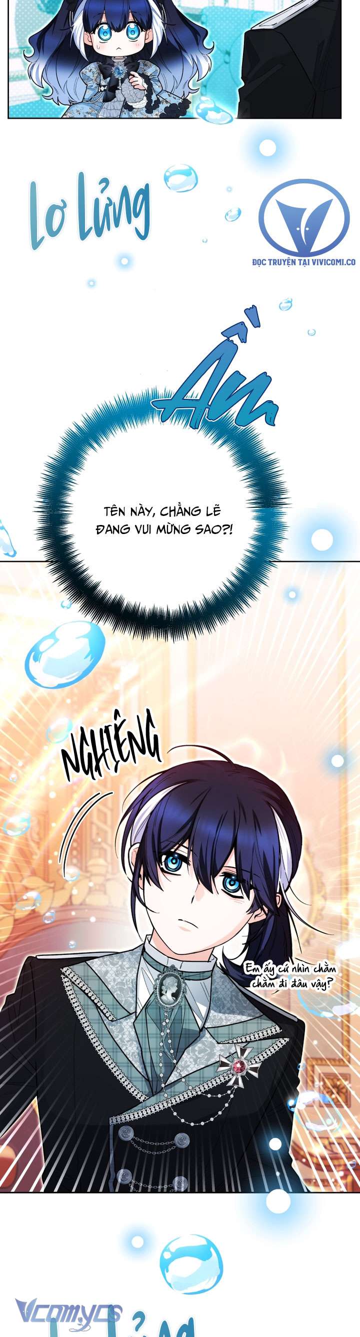 Bé Con Cá Voi Sát Thủ Chapter 45 - Next Chapter 46