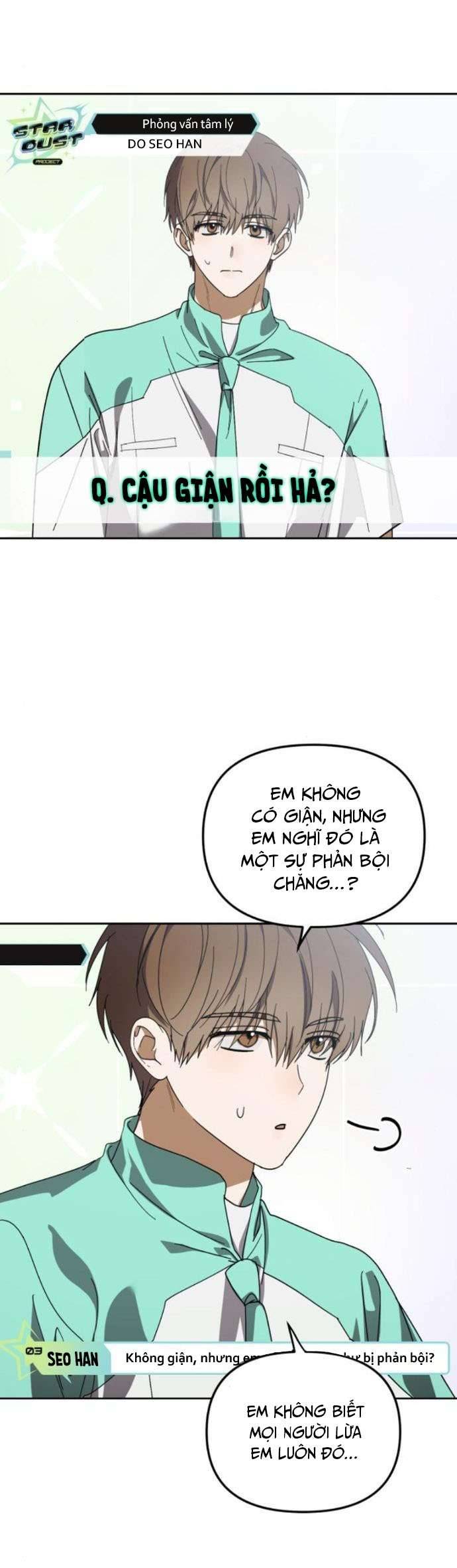 STARDUST PROJECT Chap 32 - Trang 3