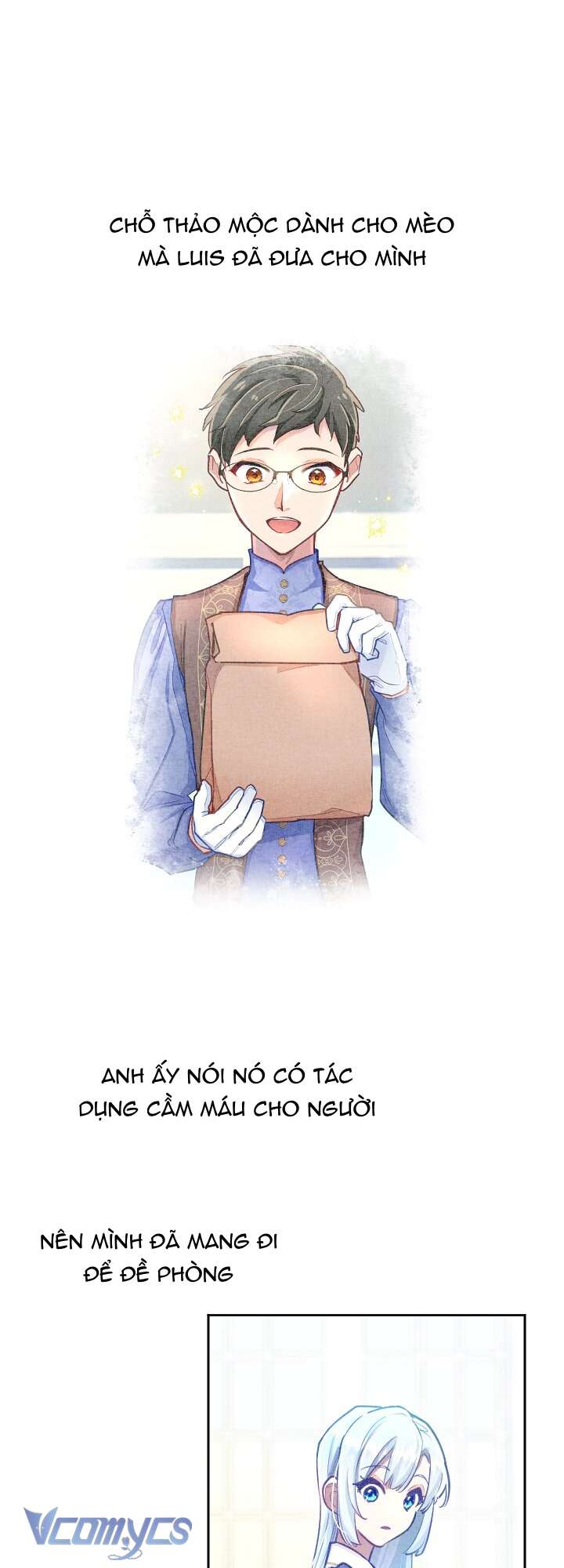 Sự Báo Thù Của Một Vị Thánh Chap 94 - Next Chap 95