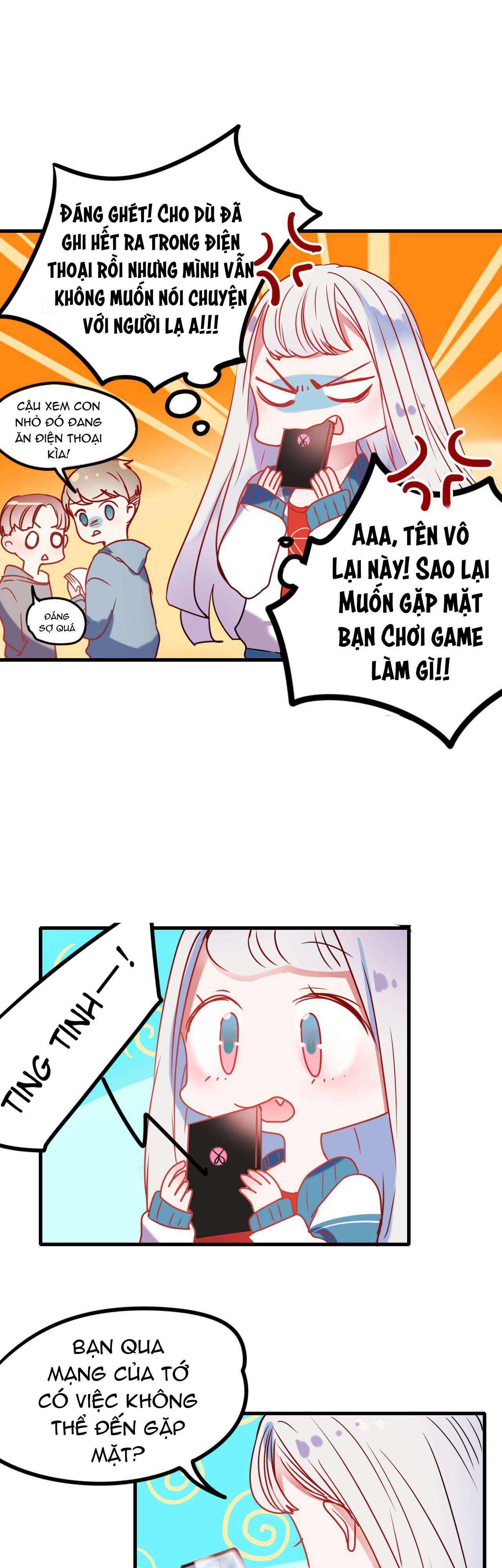 Thành Dã Tiêu Hà Chap 1+2 - Next Chapter 1