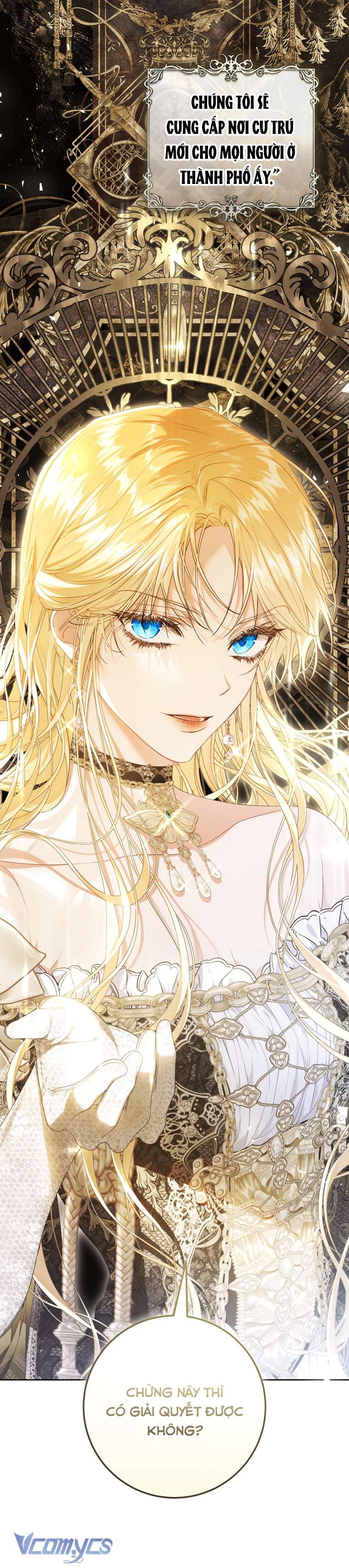 Ác Nữ Chỉ Là Một Con Rối Chap 90 - Next Chap 91