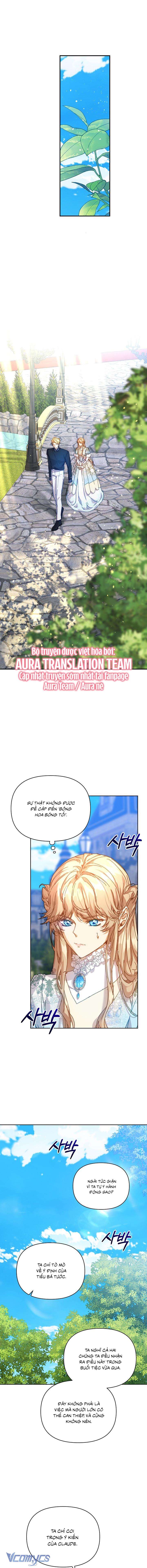 Bảo Mẫu Có Thời Hạn Của Nam Chính Hắc Ám Chap 37 - Trang 3