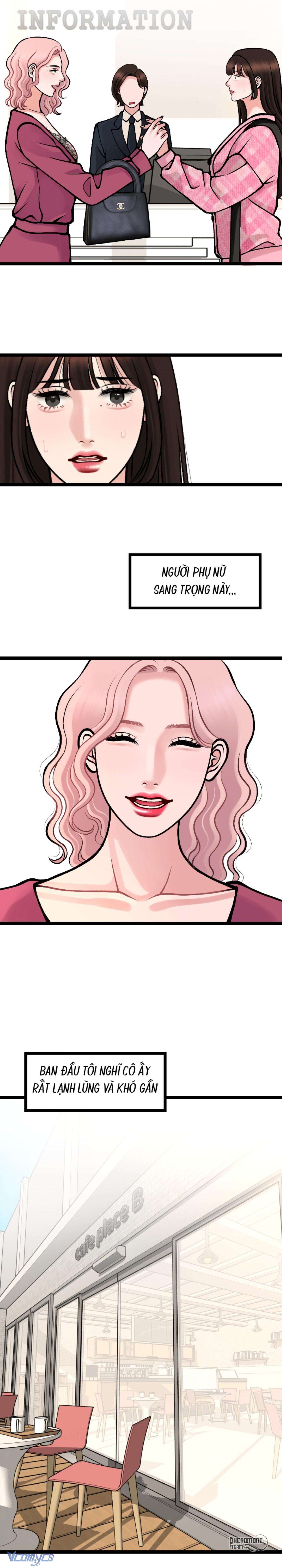 [18+] GL Đam Mê Tột Cùng Chap 12 - Next Chap 13