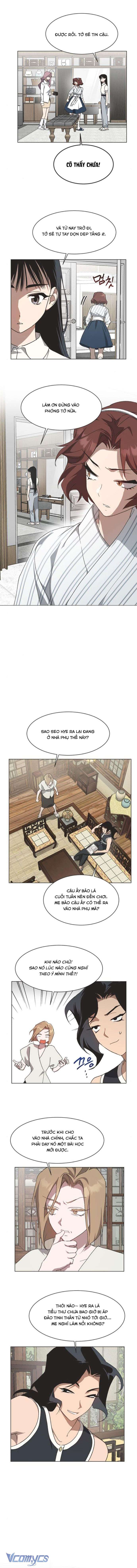 Lọ Lem Không Hoàn Hảo Chap 49 - Next Chap 50