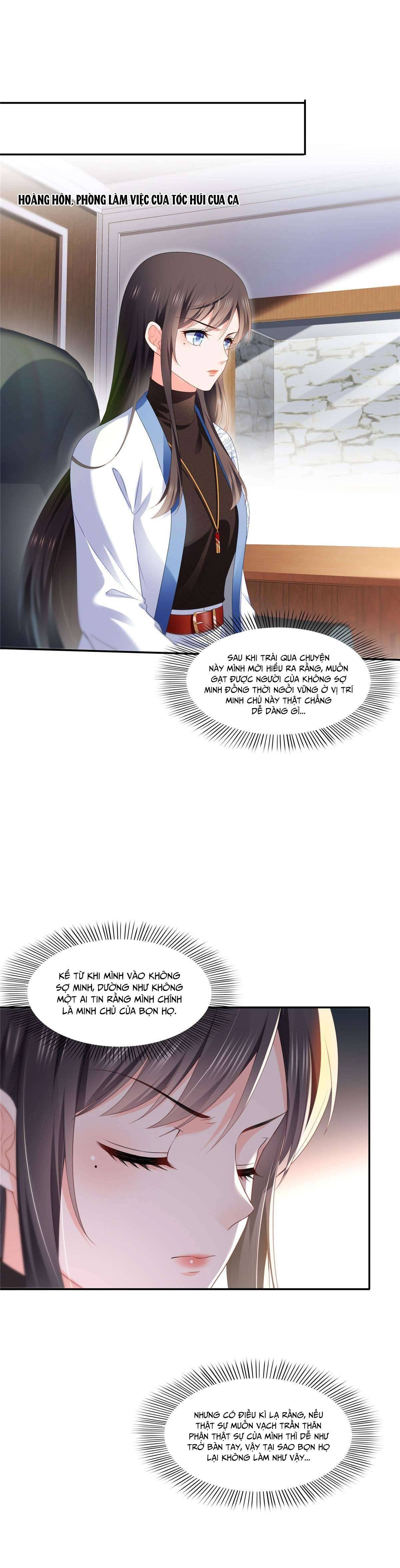 Hệt Như Hàn Quang Gặp Nắng Gắt Chap 289 - Trang 4