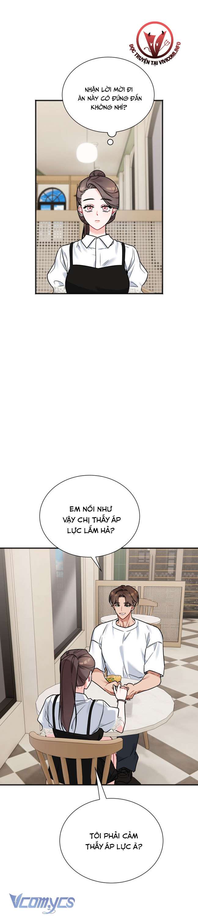 [18+] Những Đối Tác Dâm Loạn Ở Trường Học Chapter 11 - Trang 3