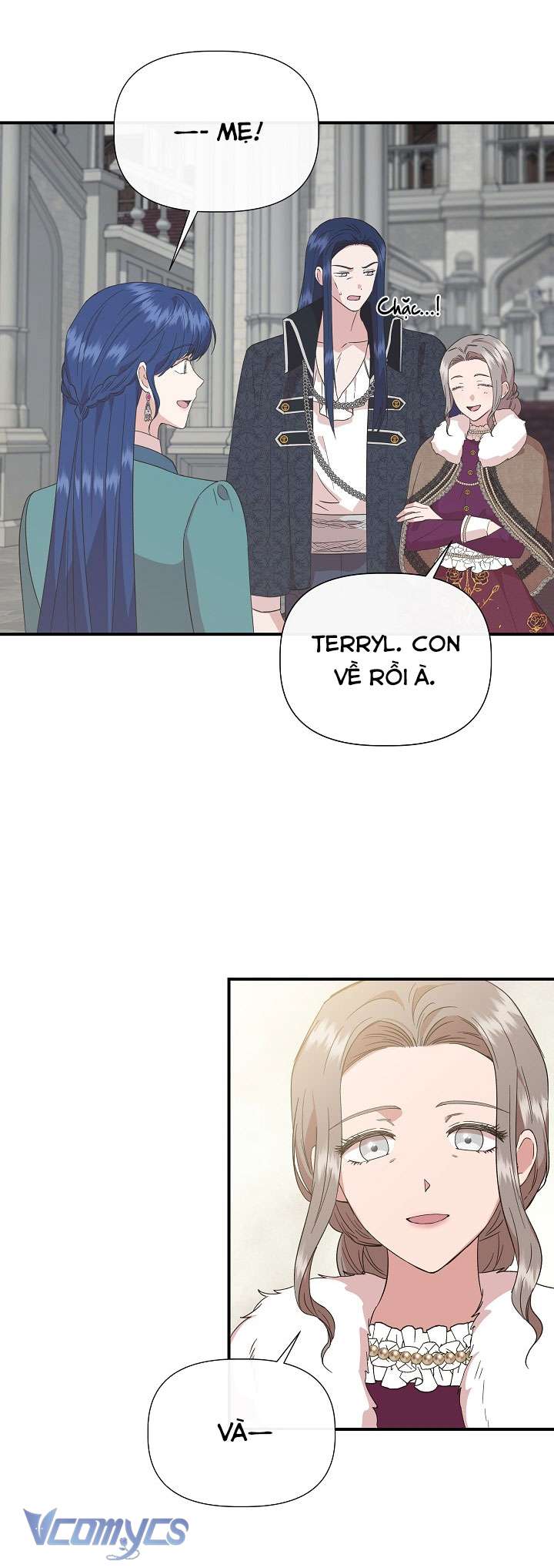 Tôi Không Phải Là Cinderella Chapter 90 - Trang 4