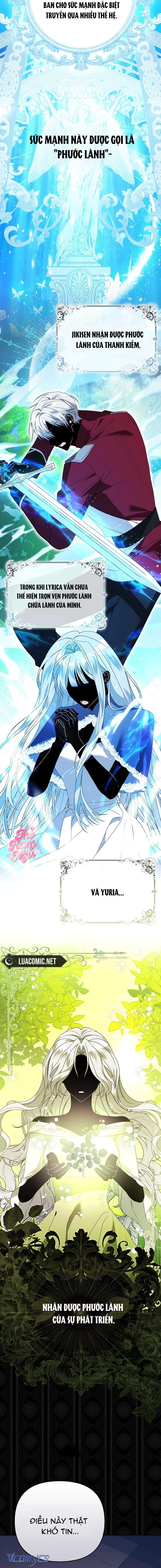 Ác Nữ Muốn Che Giấu Sự Giàu Sang Chap 9 - Next Chap 10