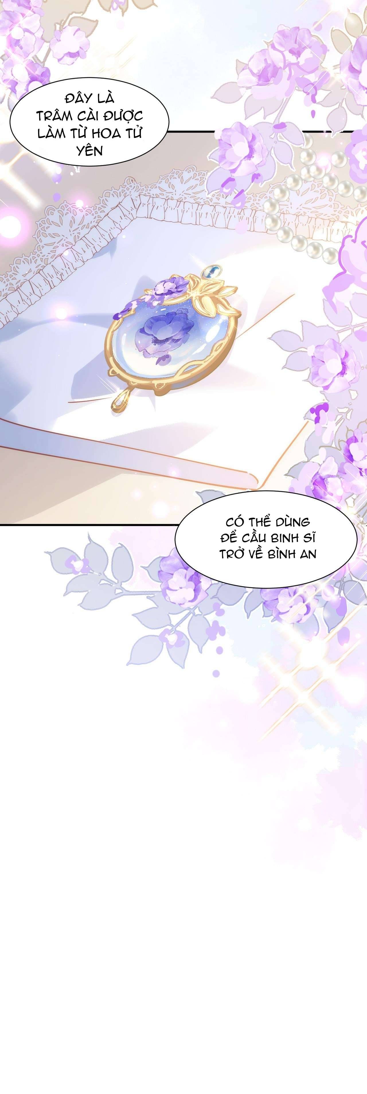 Cô công chúa không muốn được nuông chiều Chap 26 - Next Chap 27