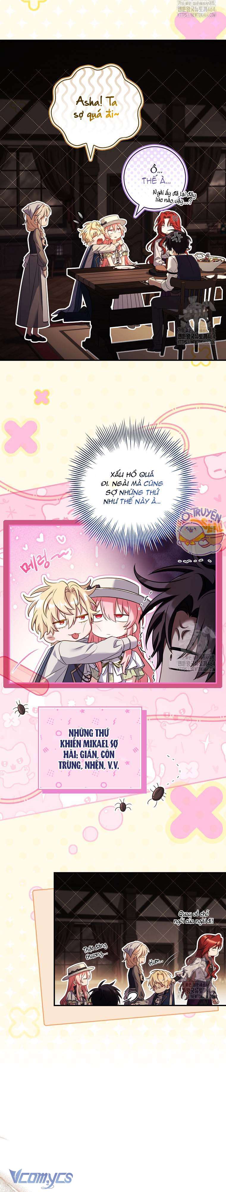 Tôi Đã Tắt Cài Đặt Chế Độ Nhận Thức Nỗi Đau! Chap 39 - Next Chap 40