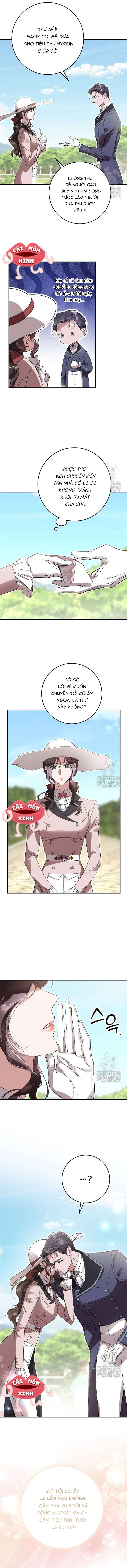 Cuộc Hôn Nhân Bị Bắt Cóc Xuyên Thời Gian Của Hoàng Hậu Chap 12 - Trang 3