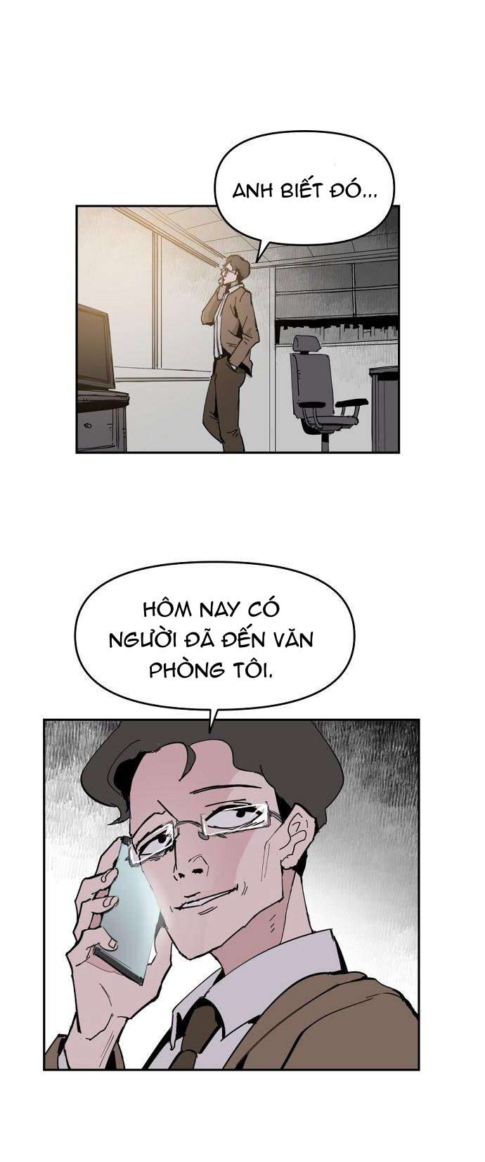 Yêu Không Hồi Kết Chap 4 - Next Chap 5
