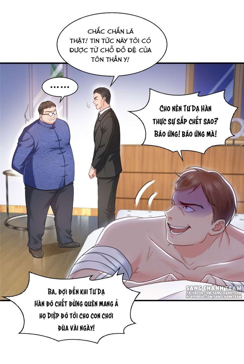 Hệt Như Hàn Quang Gặp Nắng Gắt Chap 112 - Trang 4