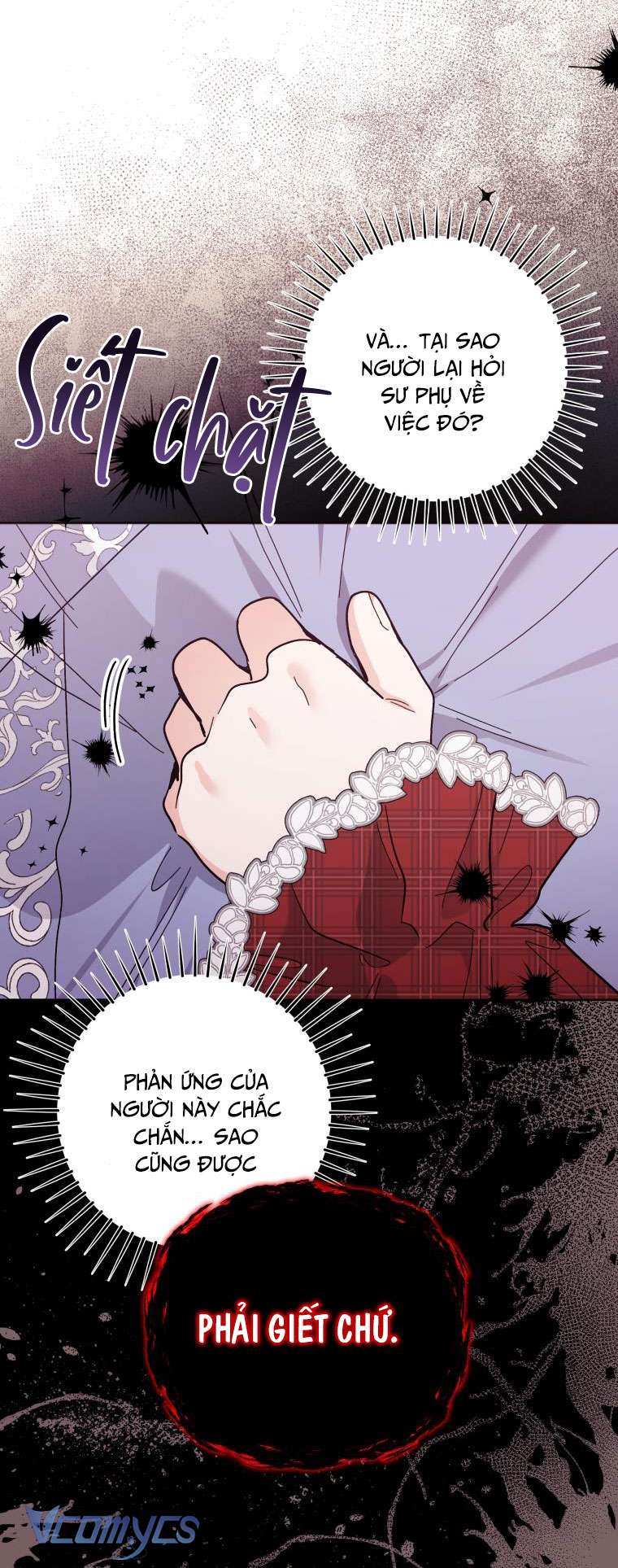 Bé Con Cá Voi Sát Thủ Chapter 29 - Next Chapter 30