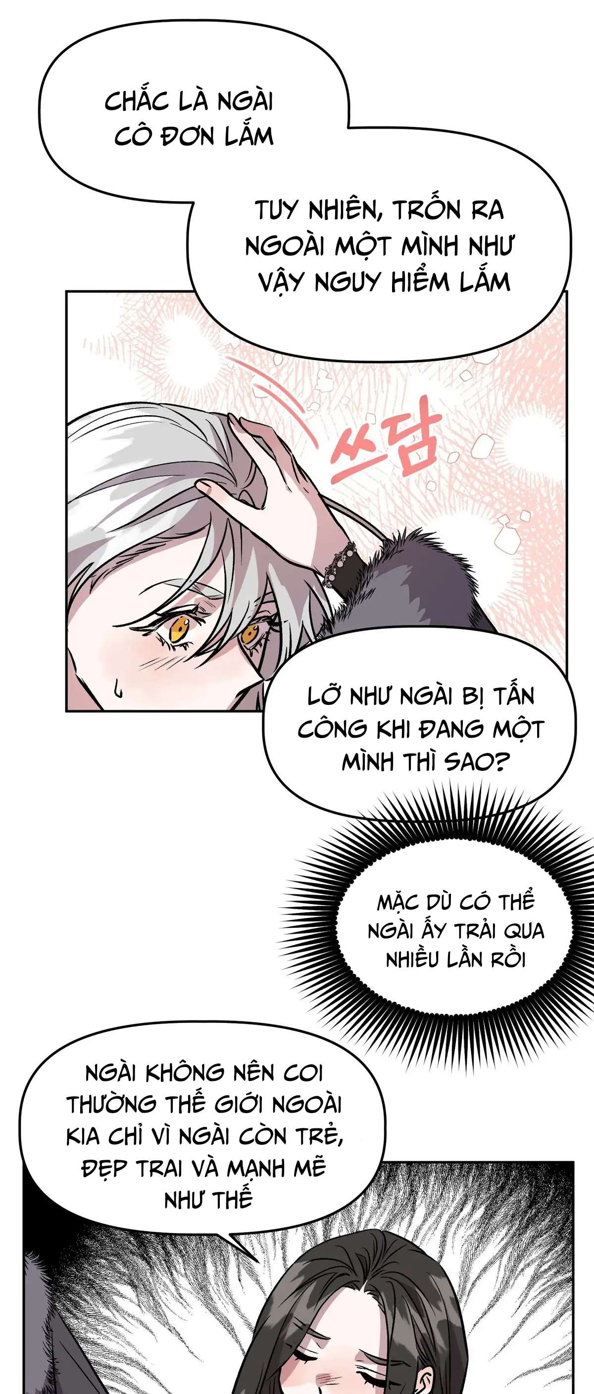 Hoàng Tử Bạch Tuyết Đã Bị Hoàng Hậu Bắt Đi Chapter 7 - Next Chapter 8