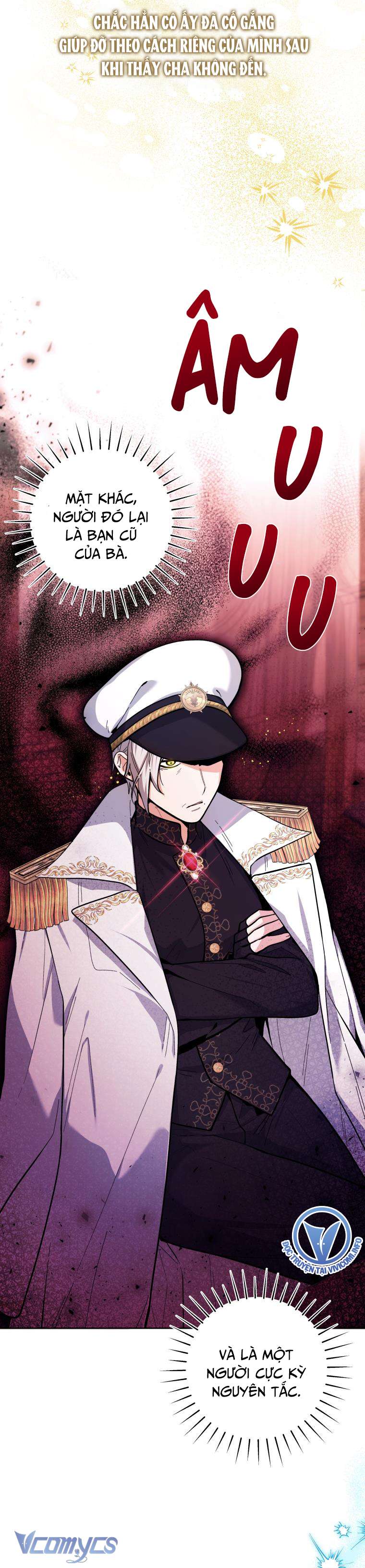 Bé Con Cá Voi Sát Thủ Chapter 20 - Next Chapter 21