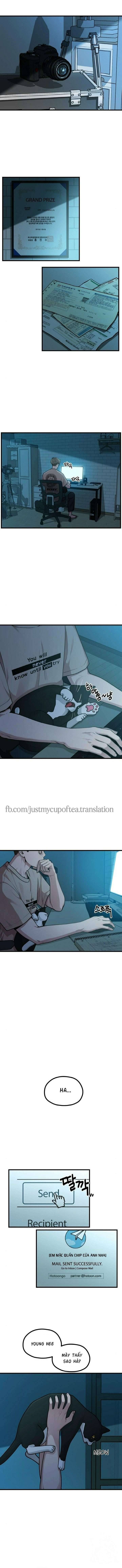 Nàng Tác Giả Lắm Chiêu Chap 2 - Trang 2