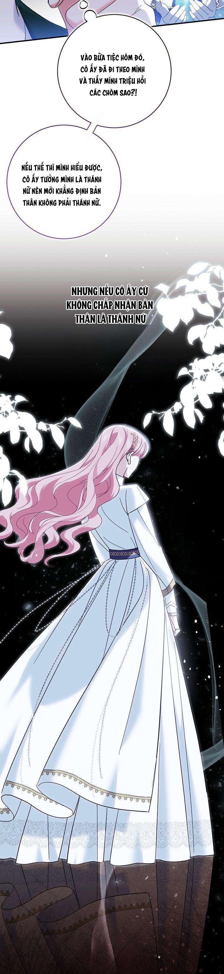 Vị Hôn Phu Phản Diện Cản Trở Con Đường Hoa Của Tôi Chap 19 - Next Chap 20