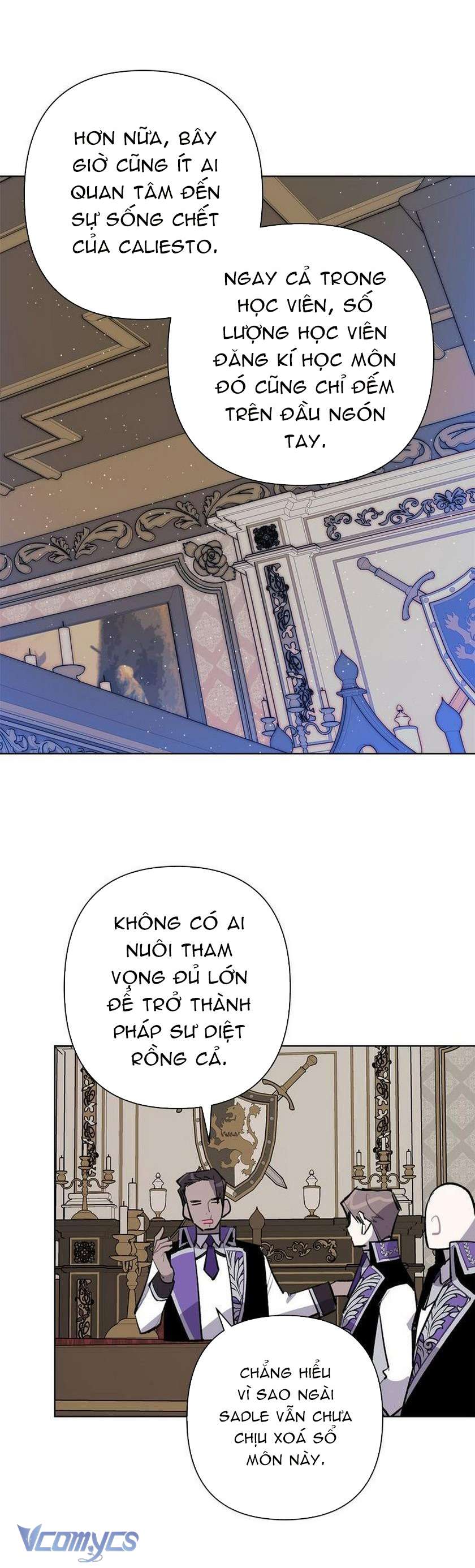 Cách Để Giết Một Pháp Sư Chapter 29 - Next Chapter 30