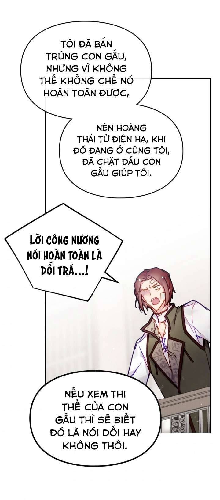 Kết Cục Của Nhân Vật Phản Diện Chỉ Có Thể Là Cái Chết Chapter 82 - Next Chapter 83