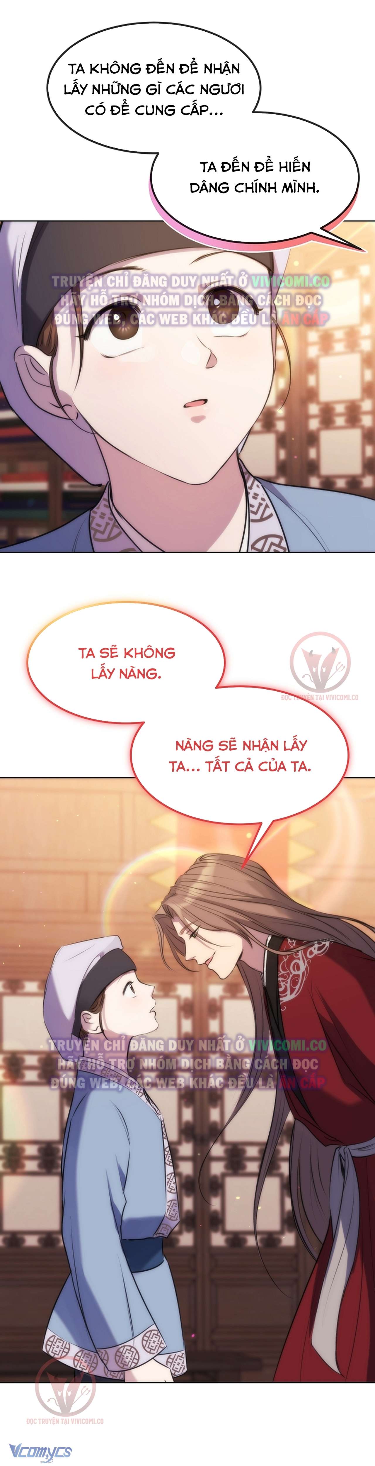 [18+] Ham Muốn Trá Hình Chap 7 - Next Chap 8