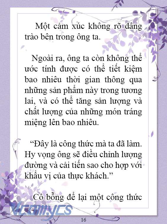 [Novel] Làm Ác Nữ Bộ Không Tốt Sao? Chap 62 - Next Chap 63
