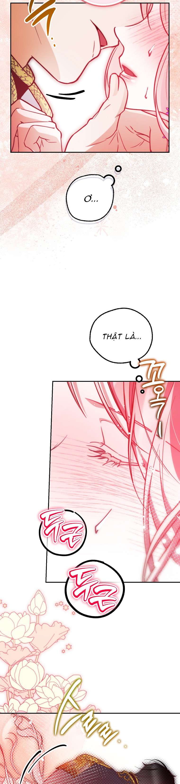 Khi Trái Tim Dẫn Lối Đôi Ta Chapter 35 - Trang 3