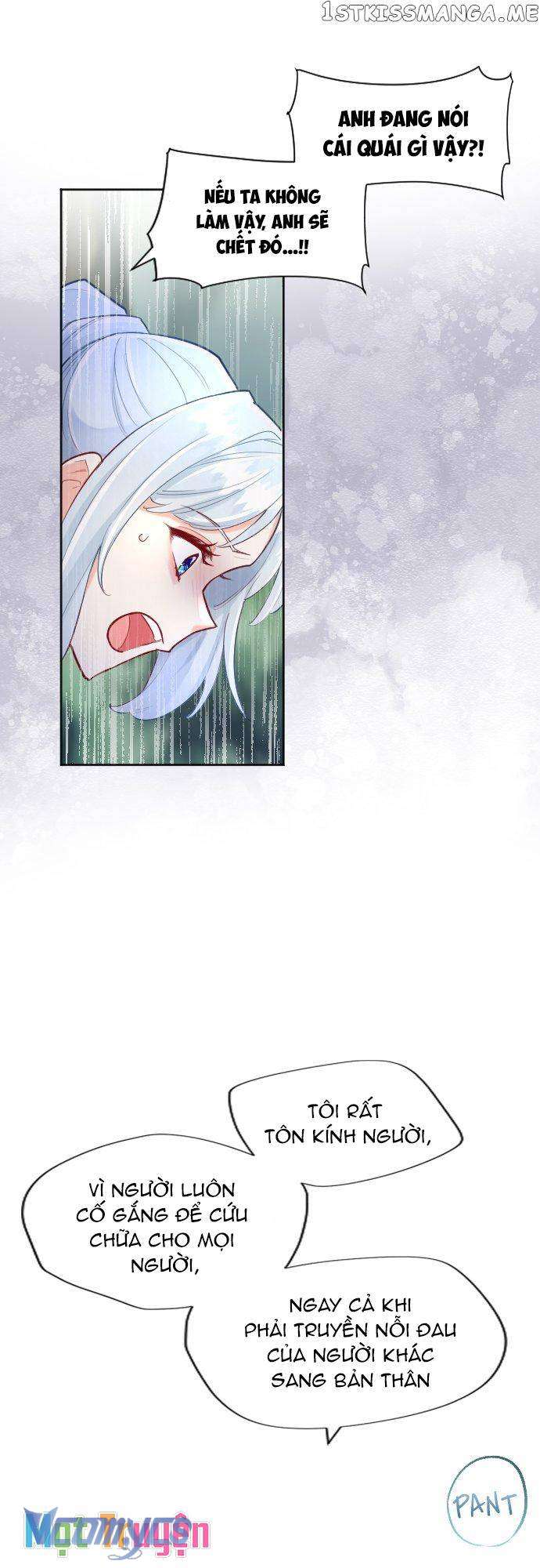 Sự Báo Thù Của Một Vị Thánh Chap 43 - Next Chap 44