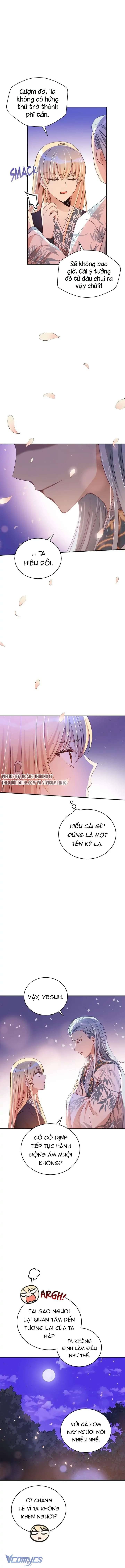 Ái Phi Khế Ước Chap 77 - Trang 2
