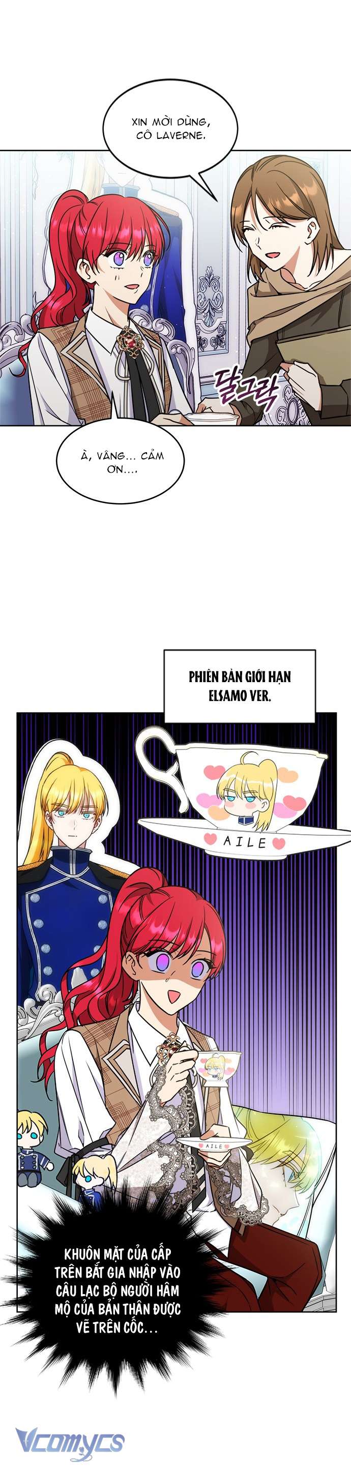 Làm Thế Nào Để Ăn Chủ Nhân Chapter 34 - Trang 3