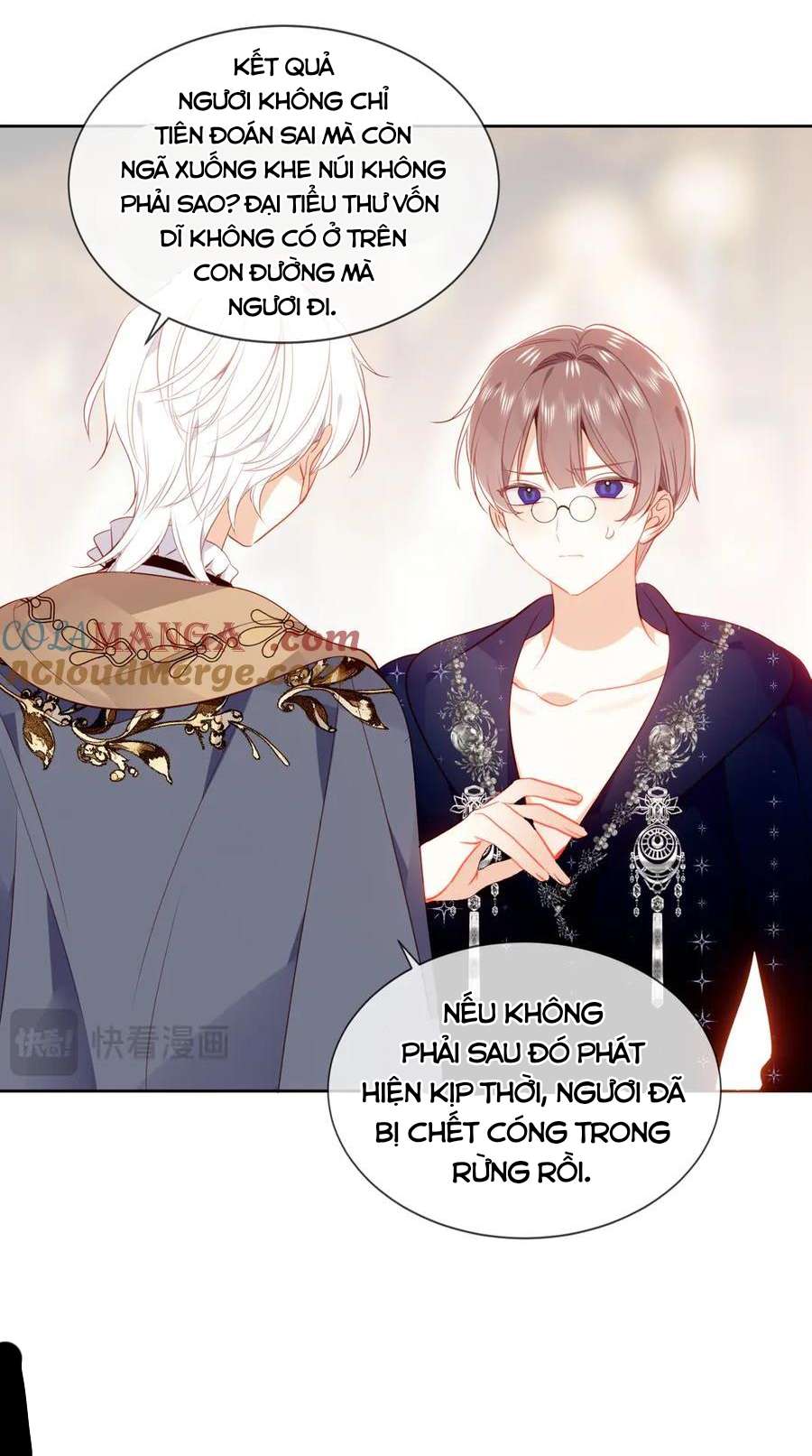 Quán Kịch Bản Trần Mộng Chapter 78 - Trang 3