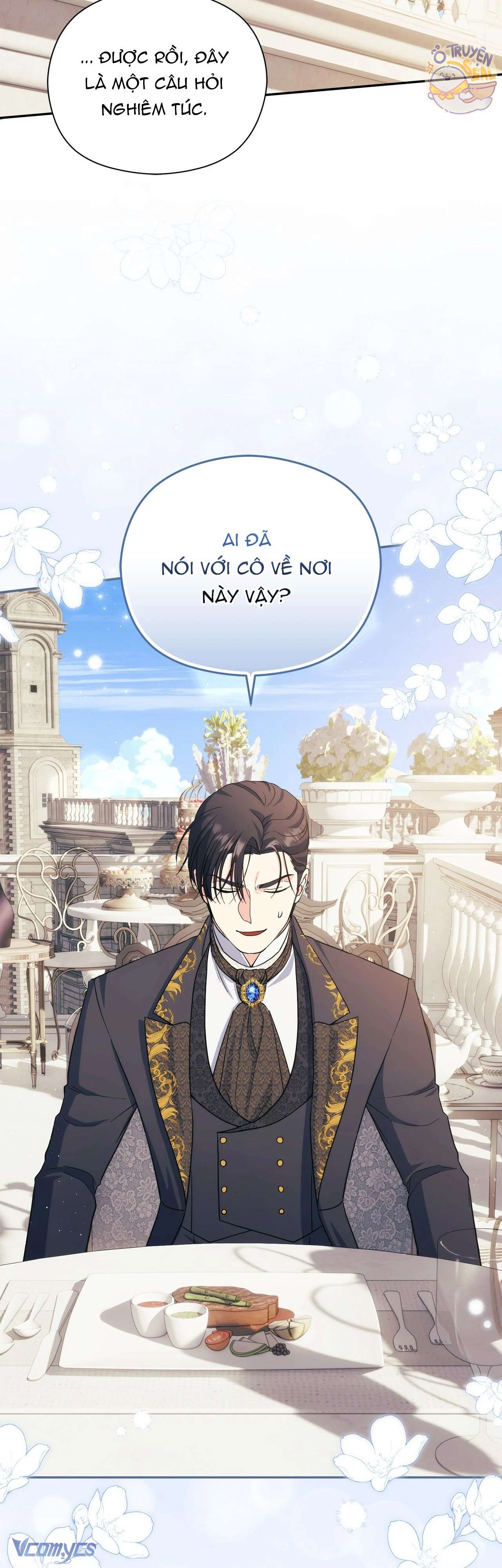Nàng Công Chúa Trong Chuồng Gà Chap 14 - Trang 3