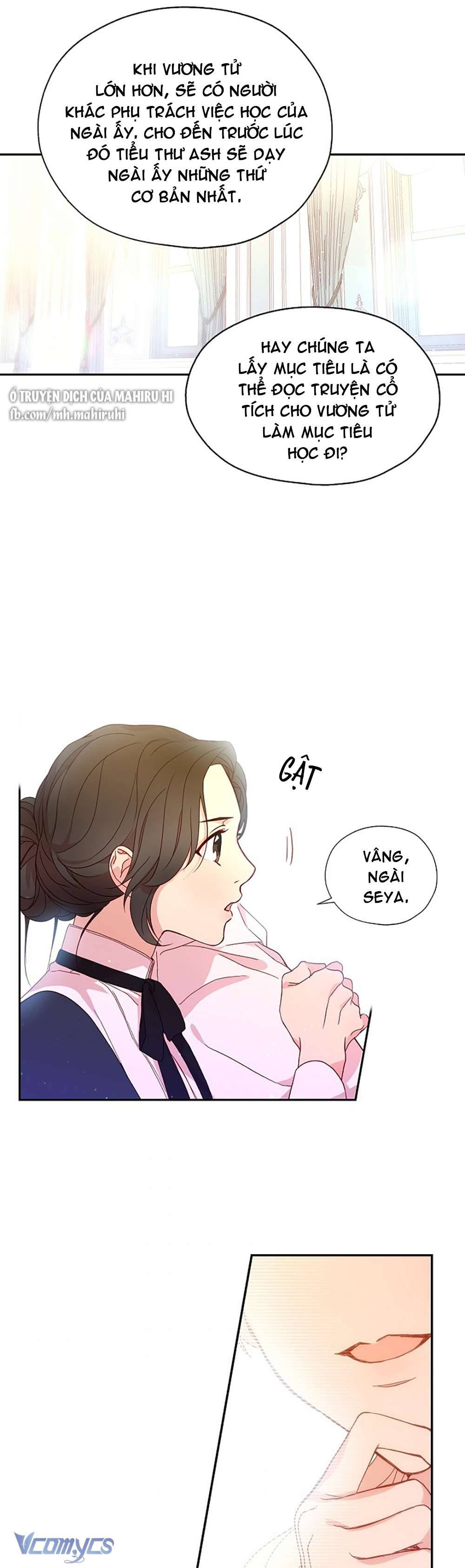 Sống Sót Dưới Thân Phận Hầu Nữ Chap 7 - Trang 2