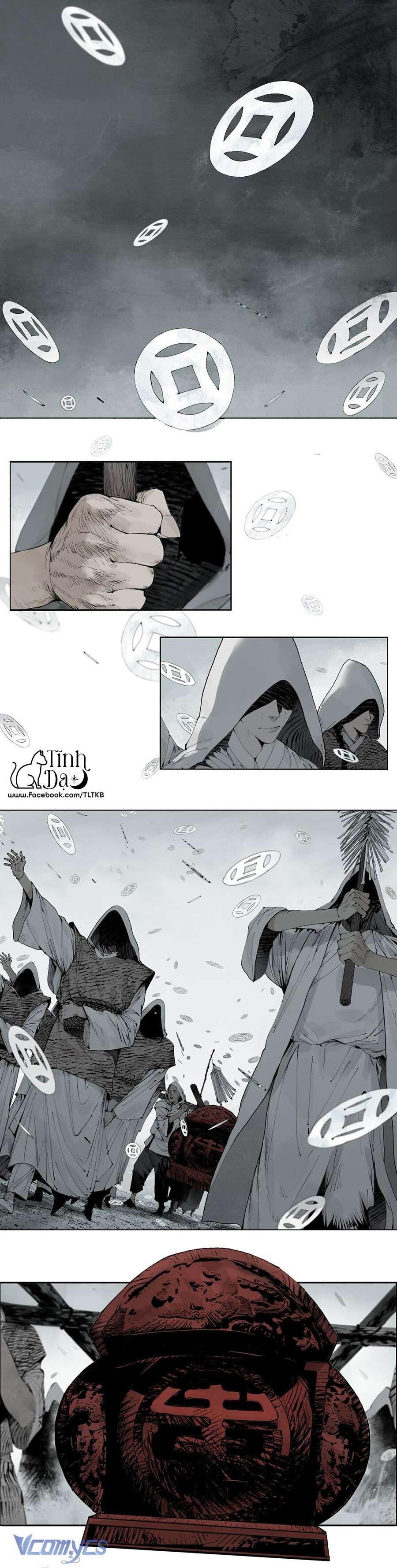 Sở Ô Chapter 5 - Trang 4