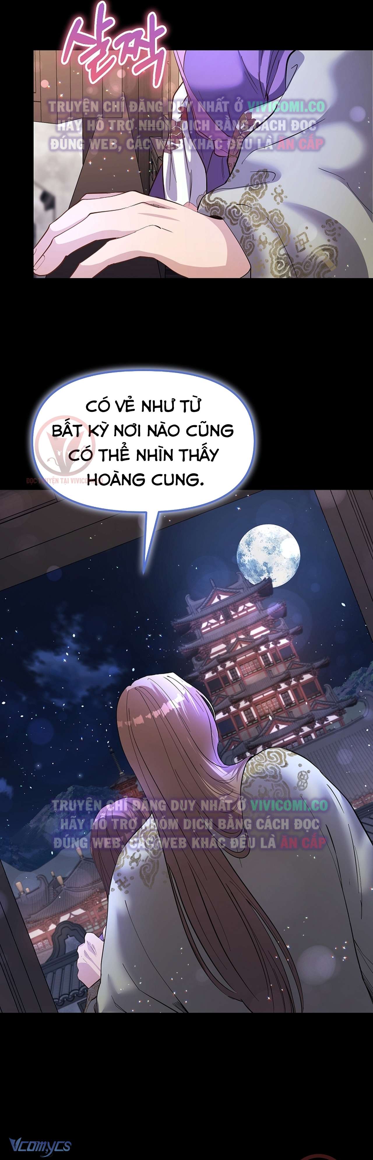 [18+] Ham Muốn Trá Hình Chap 21 - Trang 2