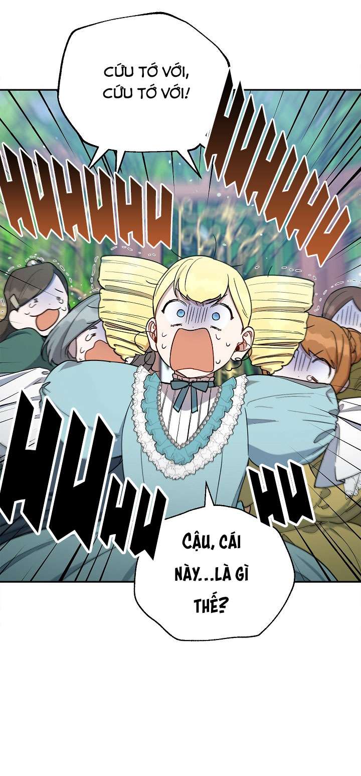 Phương Pháp Trở Thành Con Gái Của Người Hùng Bóng Đêm Chap 39 - Trang 2