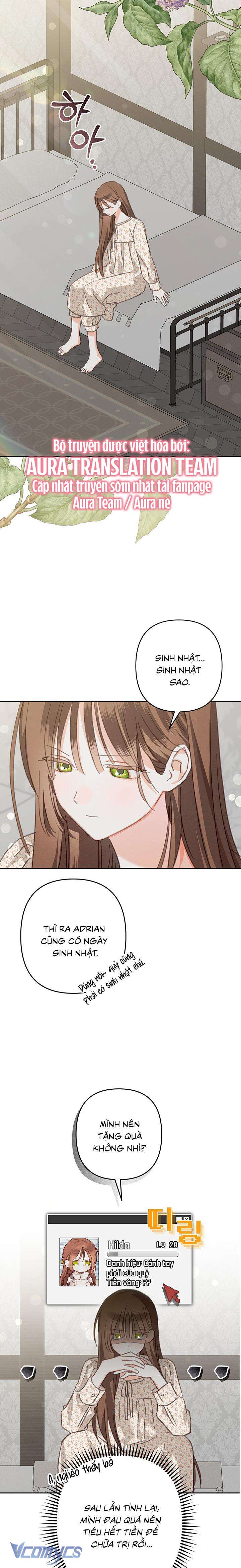 Sống Sót Như Một Hầu Gái Trong Trò Chơi Kinh Dị Chapter 51 - Trang 4