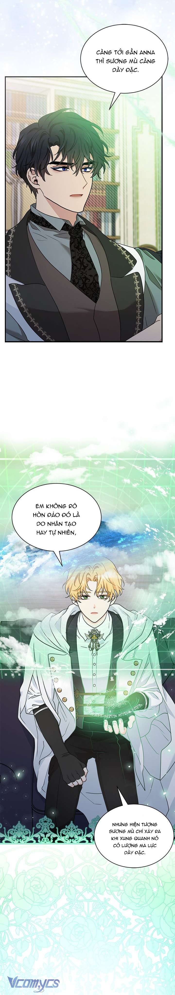 Cô Gái Sẽ Trở Thành Chủ Gia Đình Chapter 43 - Next Chapter 44