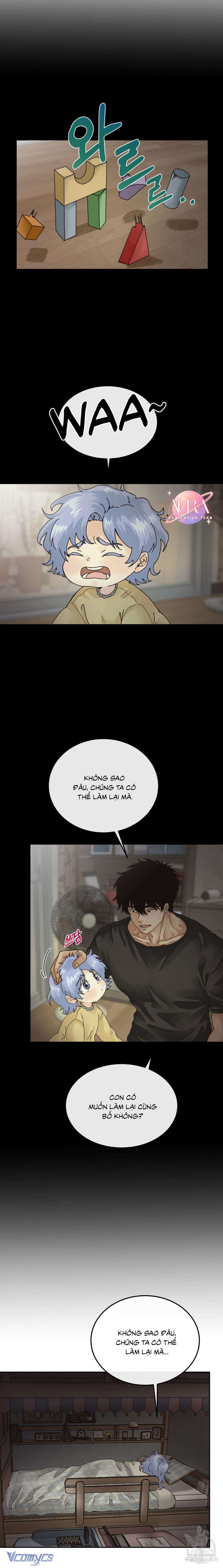 Trở Thành Gia Đình Chapter 13 - Next Chapter 14