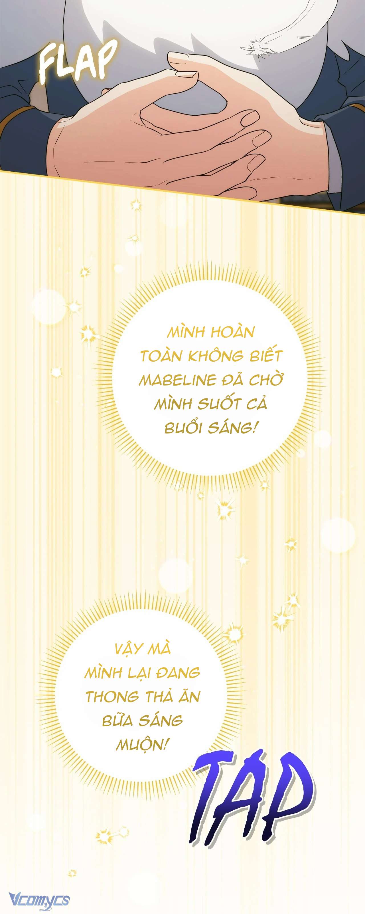 Nàng Công Chúa Trong Chuồng Gà Chap 21 - Trang 3
