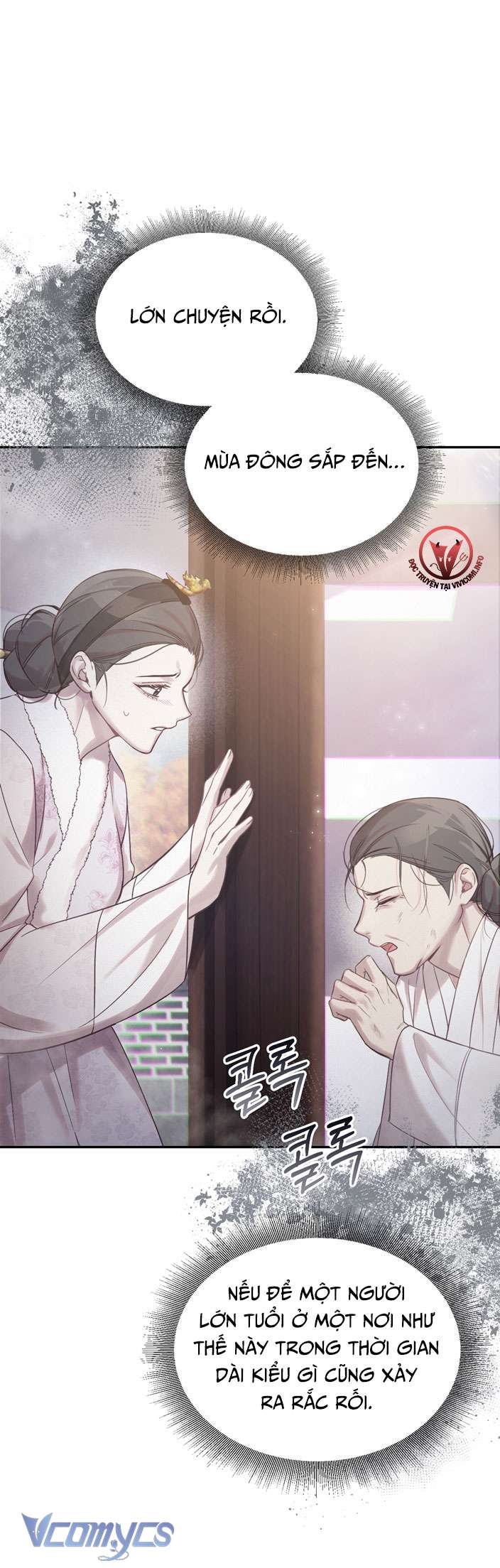 [18+] Tiết Học Bí Mật Của Trung Điện Chap 18 - Trang 2