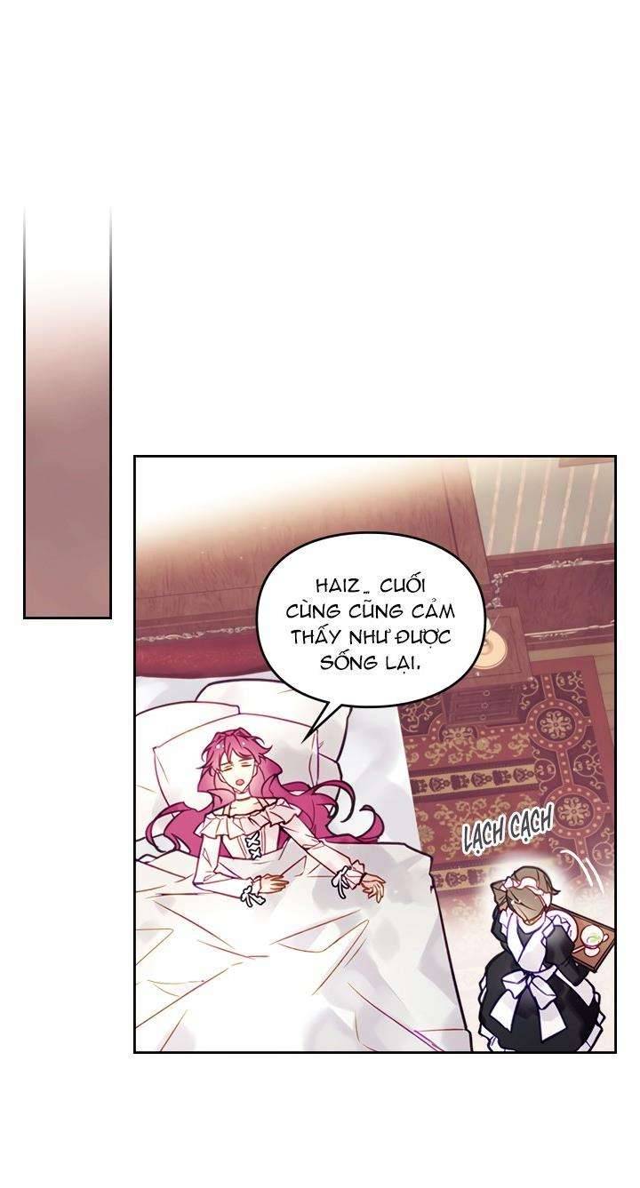 Kết Cục Của Nhân Vật Phản Diện Chỉ Có Thể Là Cái Chết Chapter 17 - Next Chapter 18