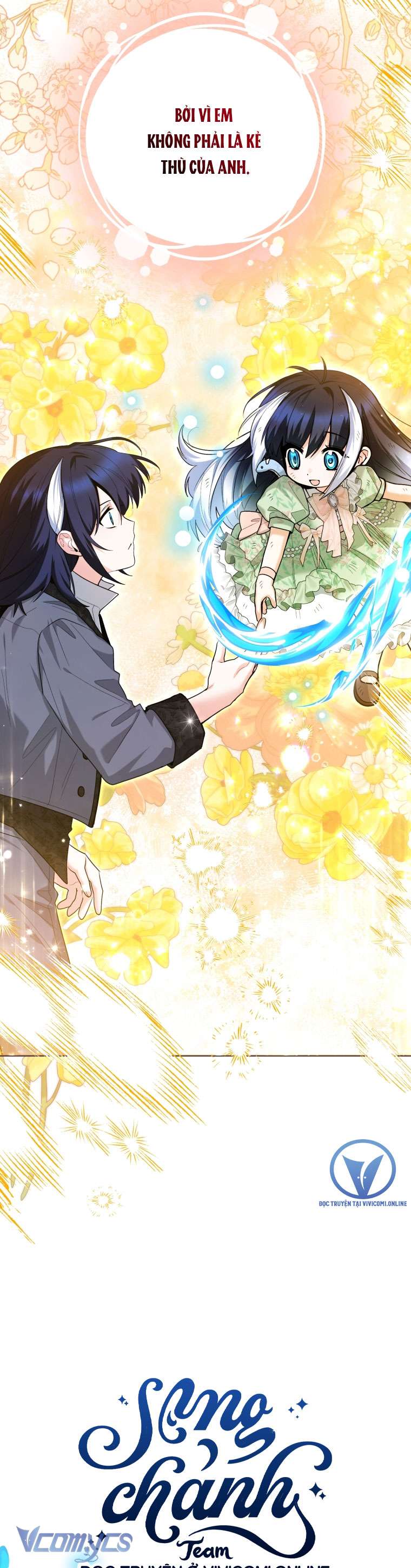 Bé Con Cá Voi Sát Thủ Chapter 35 - Next Chapter 36