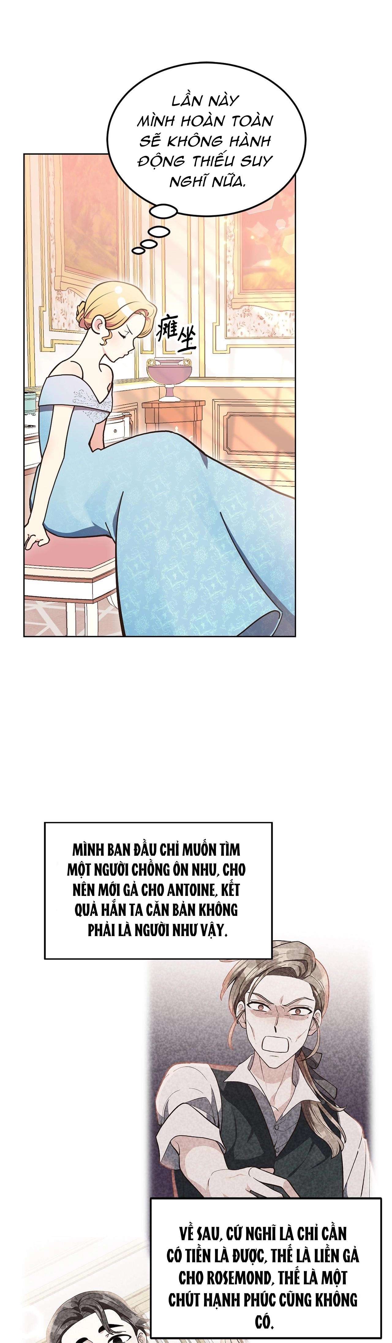 Quả Đào Mật Tháng 6 Chap 7 - Trang 4