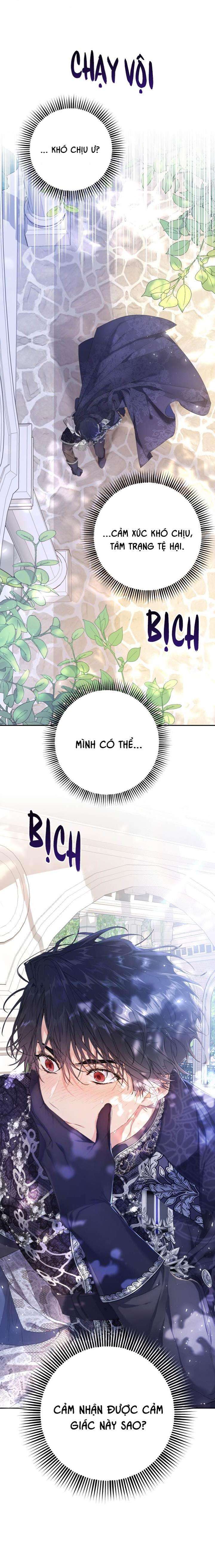 Ác Nữ Chỉ Là Một Con Rối Chap 25 - Trang 2